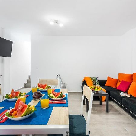Apartamento 1 The House Of Rising Sun La Listada Exterior foto