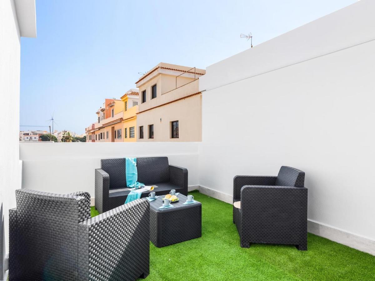 Apartamento 1 The House Of Rising Sun La Listada Exterior foto