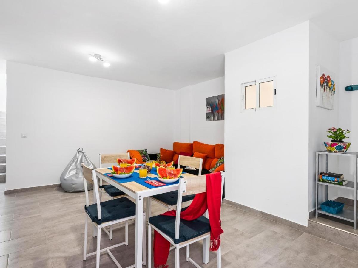 Apartamento 1 The House Of Rising Sun La Listada Exterior foto