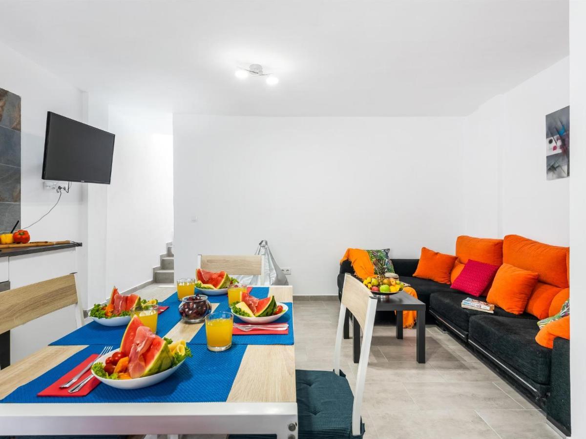 Apartamento 1 The House Of Rising Sun La Listada Exterior foto