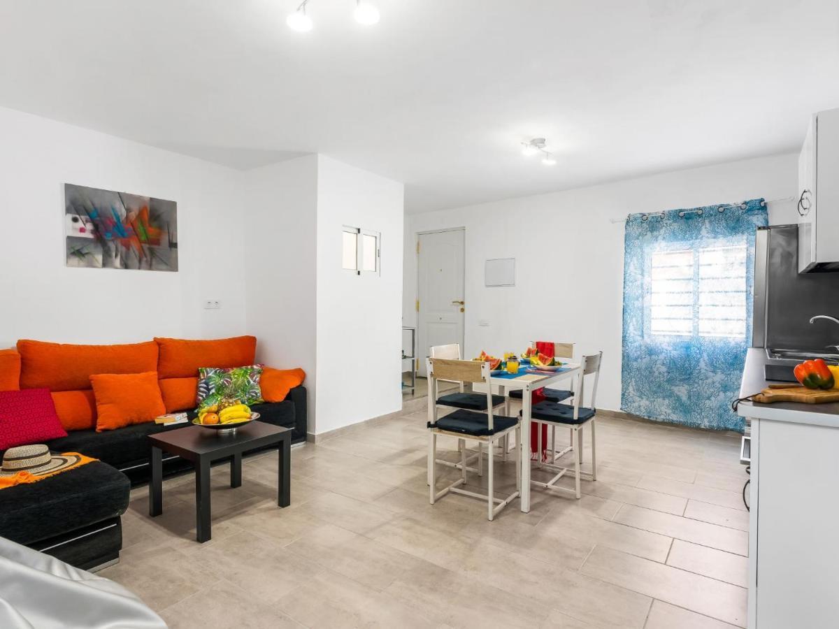 Apartamento 1 The House Of Rising Sun La Listada Exterior foto
