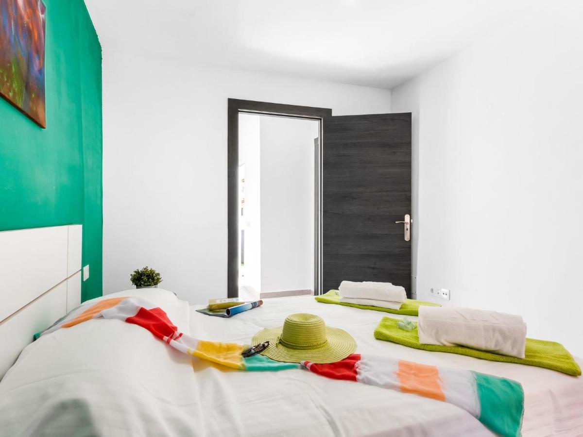 Apartamento 1 The House Of Rising Sun La Listada Exterior foto