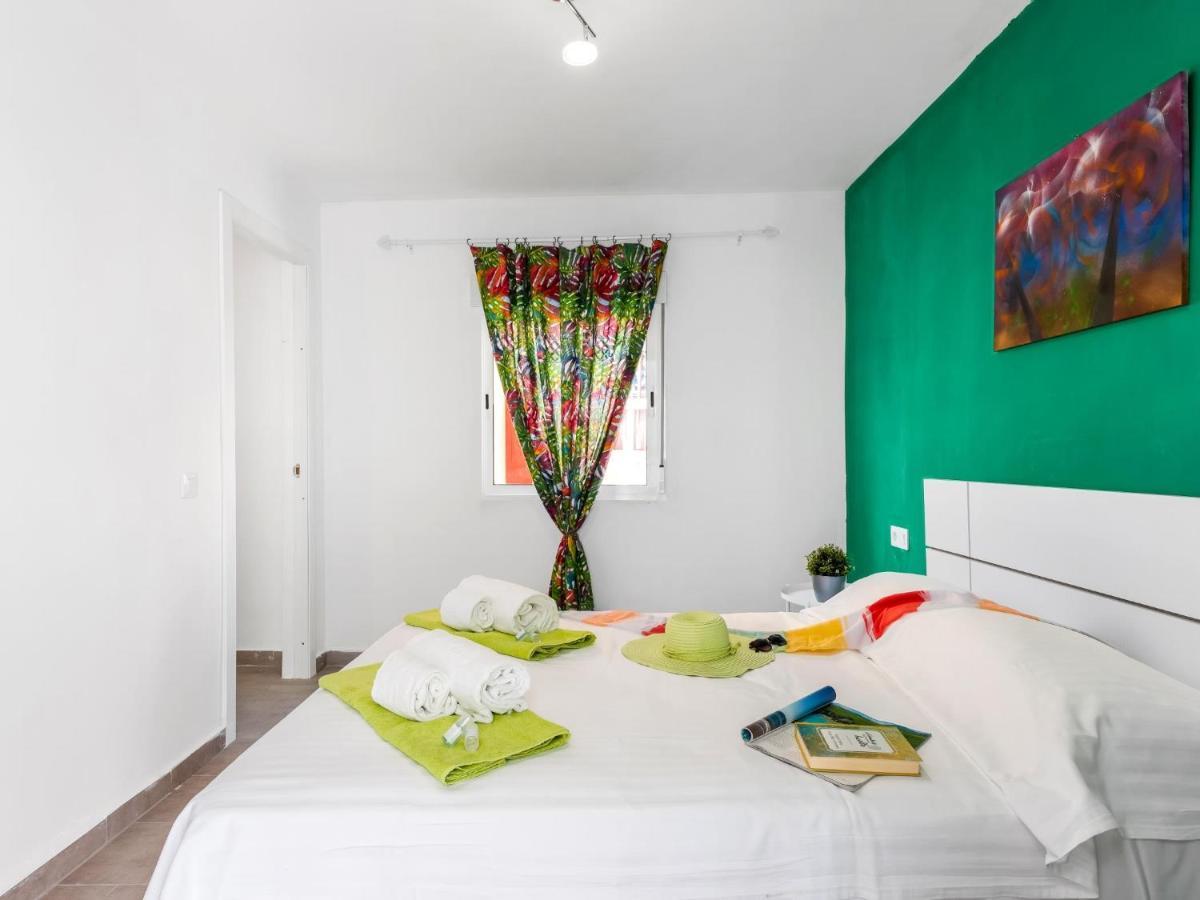 Apartamento 1 The House Of Rising Sun La Listada Exterior foto