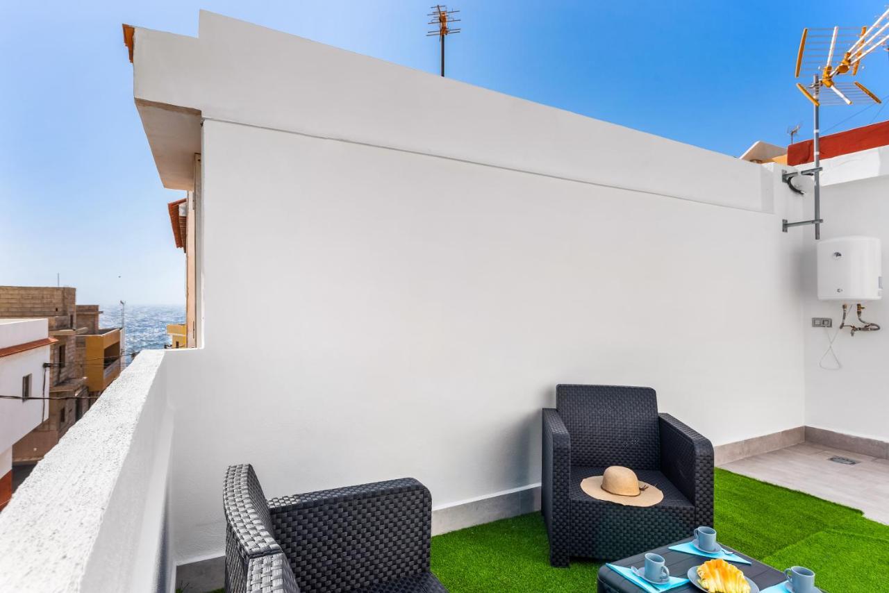 Apartamento 1 The House Of Rising Sun La Listada Exterior foto